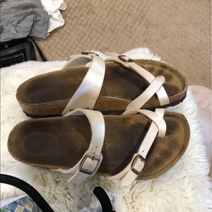 BIRKENSTOCKS